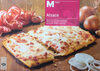 Alsace Pizza avec oignons et lardons - Product