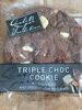 Triple choc Cookie - Produit