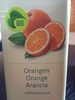 Jus d'Orange - Product