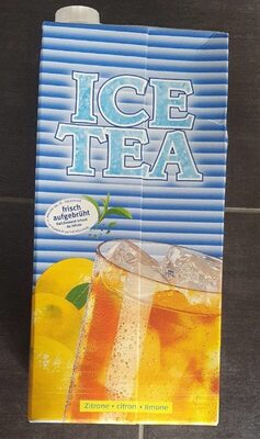 Ice tea - Product - fr