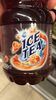 Ice Tea mit Pfirsicharoma - Producto