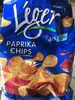 Paprika Chips - Produit