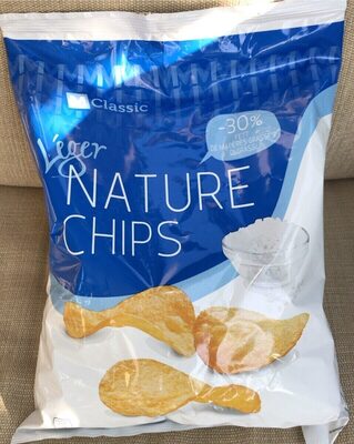 Nature chips - Prodotto