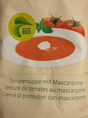 Velouté de tomates au mascarpone - Prodotto - fr
