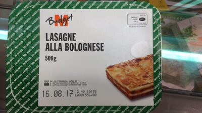 Lasagne - Prodotto - fr