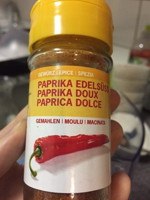 Paprika Doux Moulu - Prodotto - fr