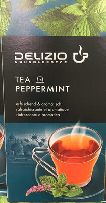 Tea Peppermint - Produkt - fr