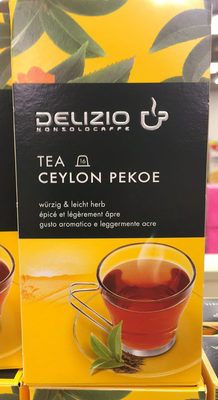 Tea Cylon Pekoe - Prodotto