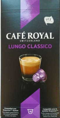Lungo Classico - Product - fr