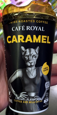Caramel - Produit