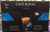 Capsules de café Lungo - Product