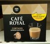 Café Royal Cortado, 16 caps. - Produto