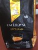 Café Royal Expresso - Produkt