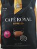 Café Royal Espresso - Product