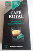 café royal - Product