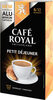 CAFE ROYAL NS Alu Petit Déjeuner x10 - Product