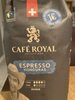 Café Royal Espresso Honduras - Produkt