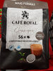 café Royal classique - Product