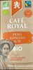 Café royal - Produkt