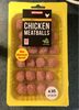 Chicken Meatballs - Prodotto