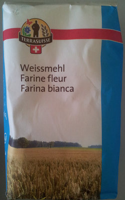 Weissmehl - Produkt - fr