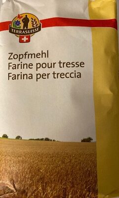 Zopfmehl - Product - de