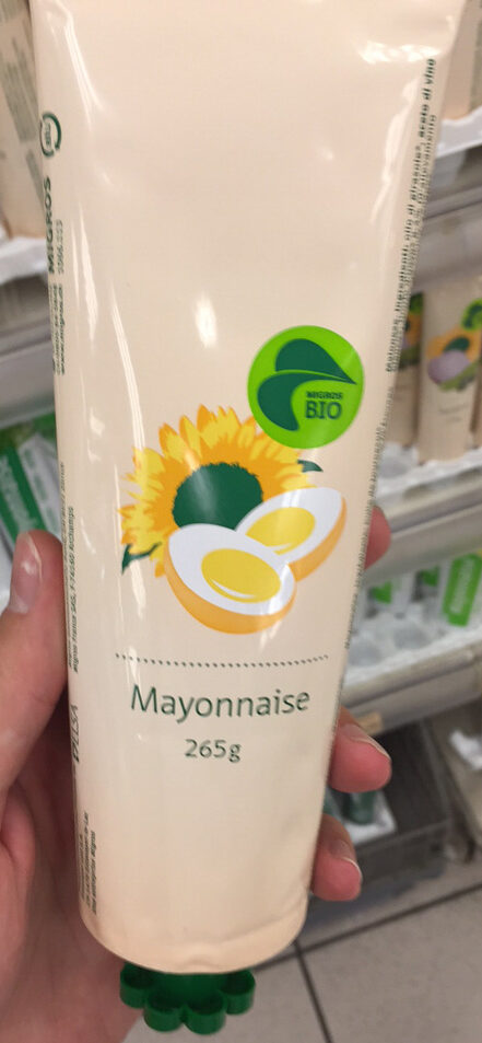 Mayonnaise - Produkt - en