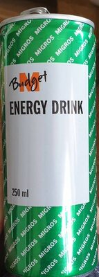 Energy Drink 250ml - Produit