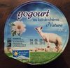 Yogourt Lait de Chèvre Nature - Produkt