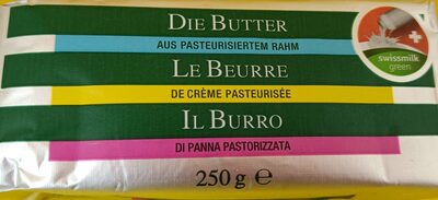 Beurre de cuisine - Product - fr