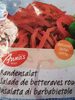Salade de betteraves rouges - Prodotto