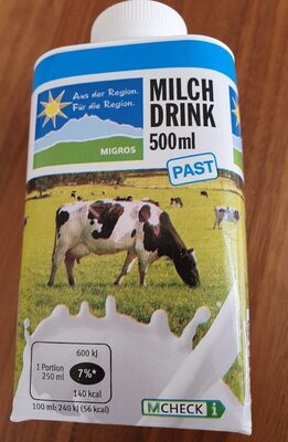 Milch Drink - Produkt - fr