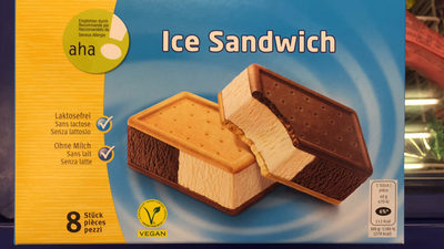 Ice sandwich - Produit