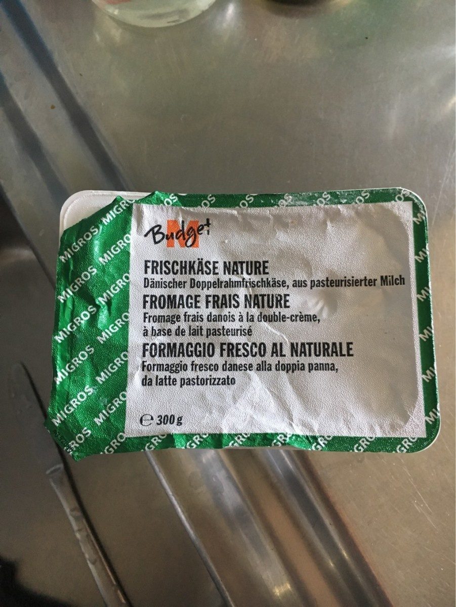 Fromage frais nature - Prodotto - fr