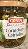 Cornichons in süss-saurem Aufguss - Product