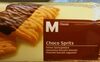 Chocolat sprits - Produkt
