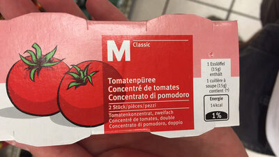 Tomatenpüree - Produkt - fr