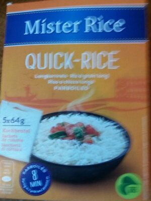 Mister Rice - Product - fr