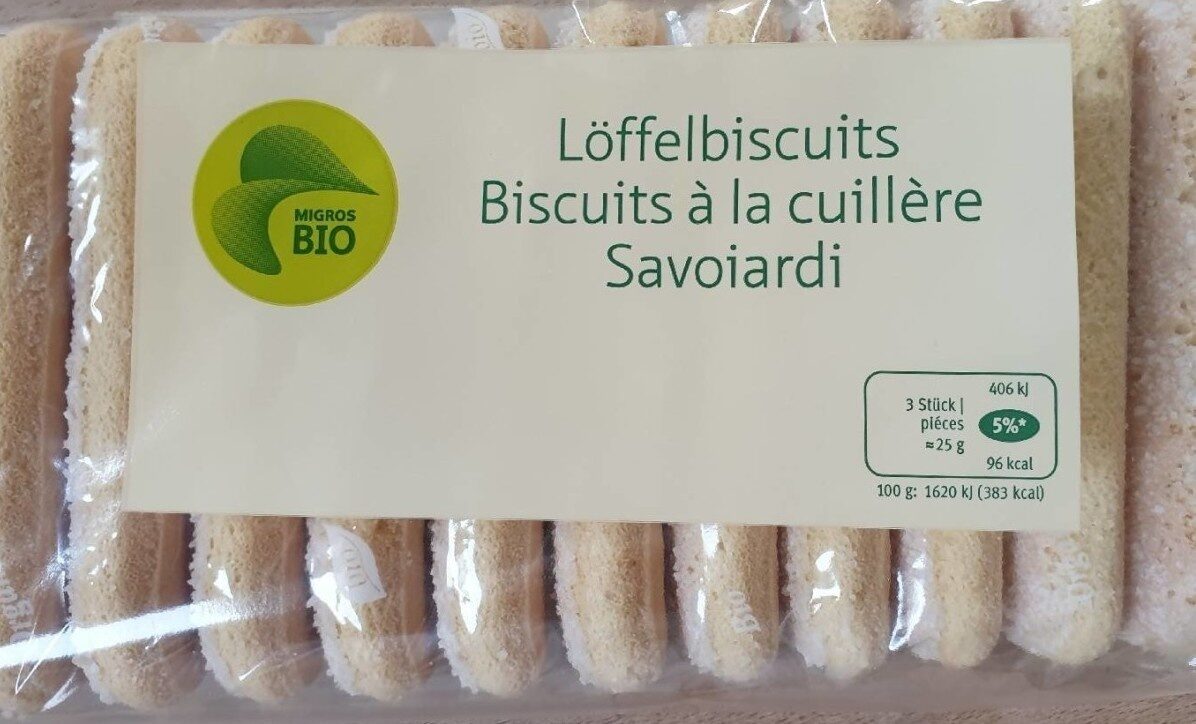 Biscuits à la cuillère - Produkt - fr