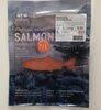 Traditional smoked salmon handsalted - Prodotto
