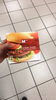 XL Burger  4 x 140g  viande de boeuf - Product