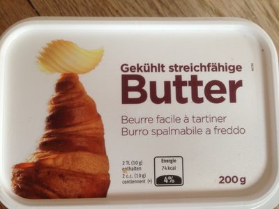 Beurre facile à tartiner - Prodotto - fr