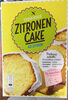 Zitronen Cake - Prodotto