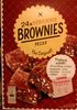 Brownies - Backmischung (ergibt 24 Stück) - Produkt