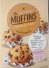 MUFFINS chocolate chips - Produit
