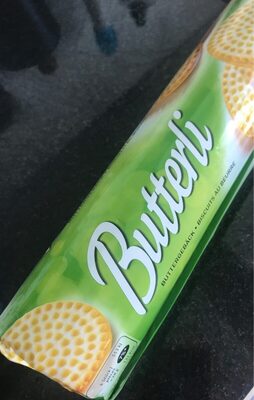 Butterli - Prodotto - de