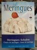Meringues-Schalen - 产品