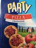 Pizza Crackers - Produit