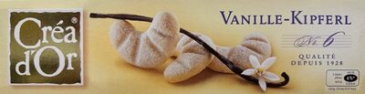 Vanille-Kipferl Nr. 6 - Produkt - fr
