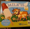 Milk'is (10 Stück à 54ml) - Prodotto